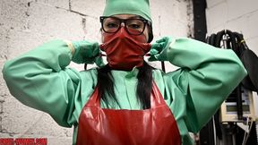Rubber Nurse *MOV*