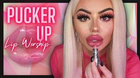 Pucker Up: Lip Worship (1080 MP4)