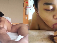 Asian Uncensored Blowjob Handjob