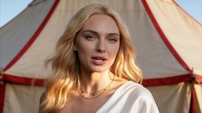 danerys is fucked in the desert without mercy- porn in spanish- ai porn