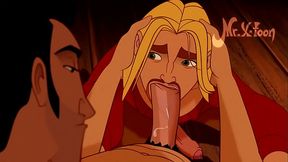 The Road to El Dorado - Mr. X-Toon (@mr xtoon)