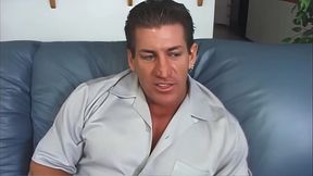 Two Girls Fucked by One Massive Dick