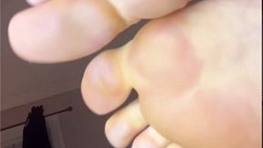 DrArches Rests Her Feet on Your Face (1080, mp4)