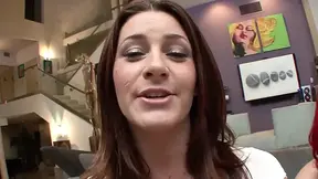 Lesbian Threesome - One For All, All For One