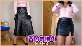 Magical Skirts- Isabella Shine POV
