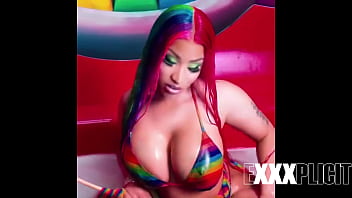 Nicki Minaj w/ Alexis Texas voice over