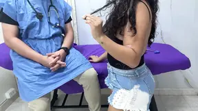 Doctor's deep penetration leaves amateur wife unable to walk