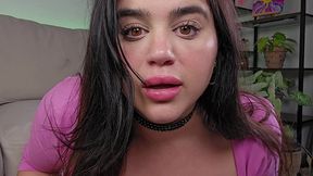 cumslut training day 1 - you’ll eat your own cum for me every time