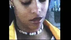Black Slut Fucked Hard by Big Black Cock