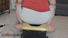 Dinner Time Face Seat