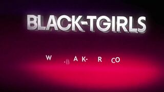 BLACK TGIRLS - Updates Compilation 19th to 23rd Jan'26