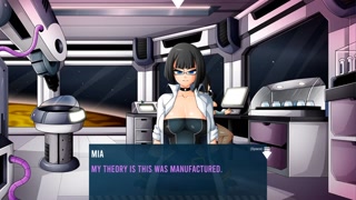 The Solarion Project #2 - Get To Know The Crew