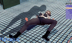 Yuri Amamiya Taken On In A Restroom HoneySelect2Libido