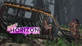 Stalled out in a Muddy Spot Non VR Edition, 4K60fps