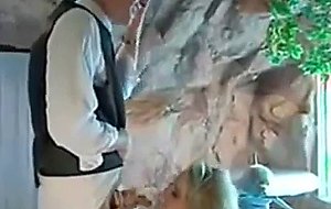 tabitha  stevens  gets  to  work