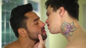 Reconcile - Jake Bass & Bruno Bernal anal Love