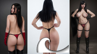 Spend All Your Money on My AI-Generated Ass