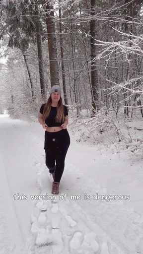 cold outside but I can warm you up