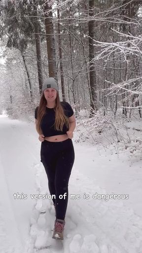 cold outside but I can warm you up