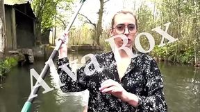 Teaser vid&eacute_o de 18min - Balade en cano&euml_