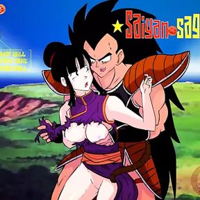 Saiyansaga Radditz Dragon Ball Gameplay by Misskitty2k