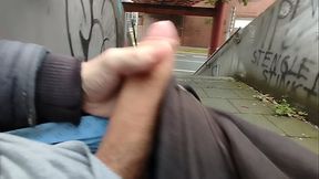 PascalFucksYou- - Dick Flash in Public with 2 beautiful girls