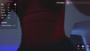 Trixiie Morgann Private Show