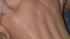 Hairy Daddy Fucks Chubby Bear's Tight Ass and Jizz Explosion