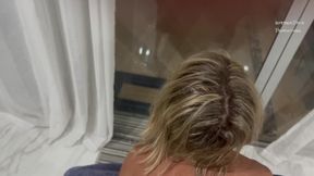 GILF Dianne's Tight Little Ass Craves Cock