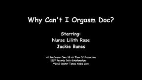 Why Can'_t I Orgasm Doc - Jackie Banes