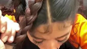 Un d�a como Repartidora de Pizza