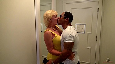 I Love Being Your Black Cock Whore King Cobra Featuring Seka Black XXX