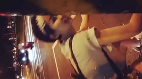 Mikohuang 20130616 搞笑頭巾小日本 追風週末ㄖ