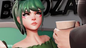 From Kunai to Calling Card