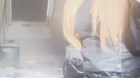 Cigar leather bitch