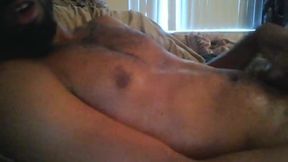 Sebastian Belmontt Shows His Perfect Hairy Ass