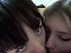 ATK Girlfriends-Friend To Eat Creampie