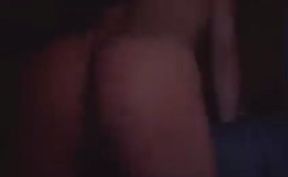 Shaking my fat ass