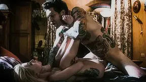 Joanna Angel & Kenzie Reeves in Trailer Park Taboo - BurningAngel
