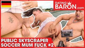 Point of view smut with dazzling Bodo and Adrienne from DATING BARON