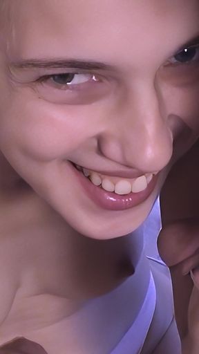 Wetting Jeans Double Face Piss Double Facials