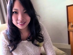 Small titted Asian Nicoline pov analsex with Rocco