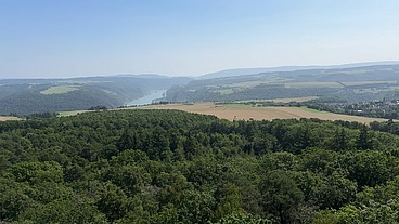 Full version - Big Ass Girl takes his cock at the viewpoint - so Risky Public Sex