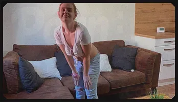 Kristy Waters Fingering Masturbation Session - Blonde MILF