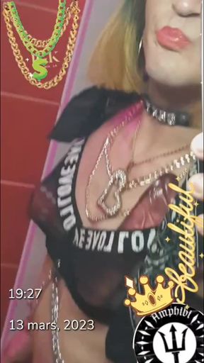 BeauTy👑FuLLoVE LovE LOVe GangSTaQueeN &sup2;⁰&sup2;&sup3; Travesti PariS VaneSsaBiTCHx PariSChienneTrvprod⁷⁵⁰&sup1;⁷