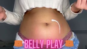 Belly slaps & aftercare