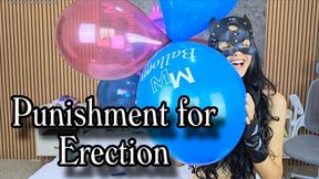 Punishment for Erection