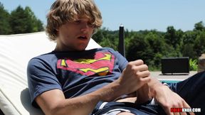 Robin Moore Jerks for Mickey