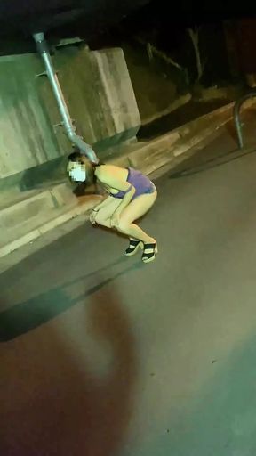 Japanese shows amateur personal portrait