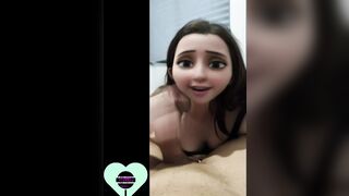 she loves to be my sex doll